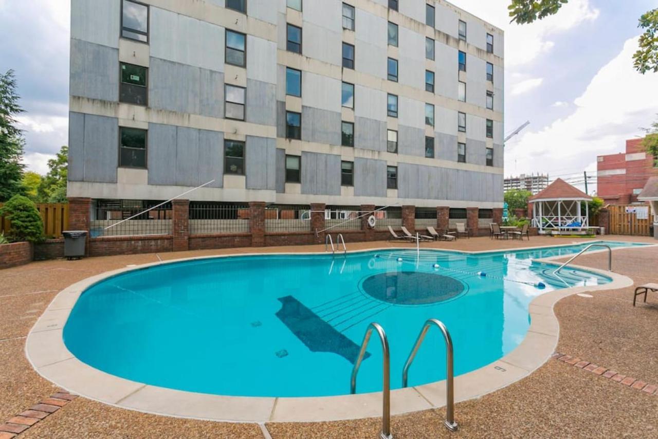 Elvis Hotel But Modernized 3 Beds Pool Parking Nashville Bagian luar foto