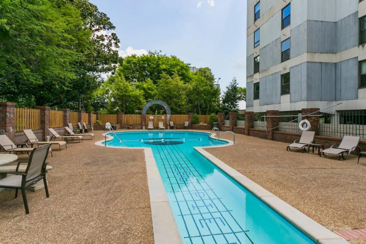 Elvis Hotel But Modernized 3 Beds Pool Parking Nashville Bagian luar foto